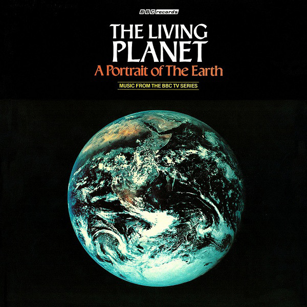 Elizabeth Parker - Living Planet (A Portrait Of The Earth) - Used Vinyl image 1