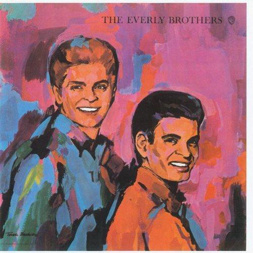 Everly Brothers - Both Sides Of An Evening - Used Vinyl Record image 1