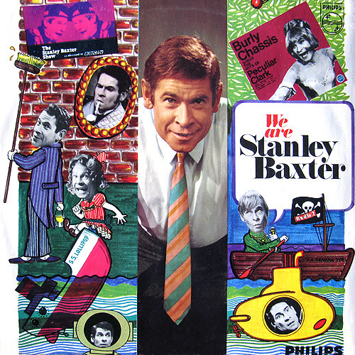 Stanley Baxter - We Are - Used Vinyl Record image 1