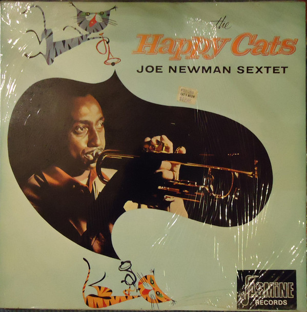 Joe Newman Sextet - Happy Cats - Used Vinyl Record image 1
