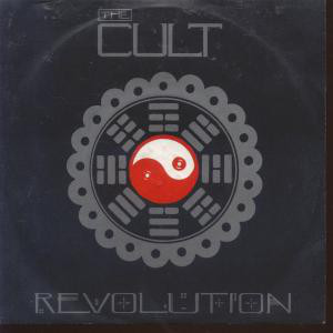 Cult - Revolution - Used Vinyl Record 7" image 1