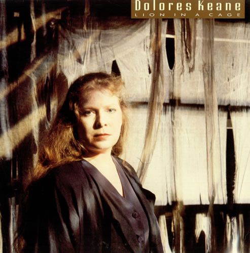 Dolores Keane - Lion In A Cage - Used Vinyl Record image 1