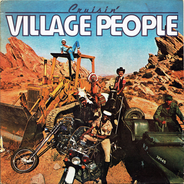 Village People - Cruisin' - Used Vinyl Record image 1
