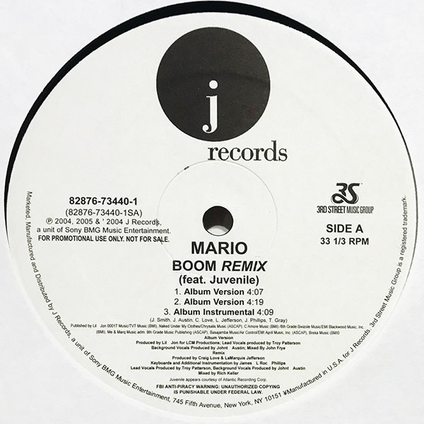 Boom (Remix)