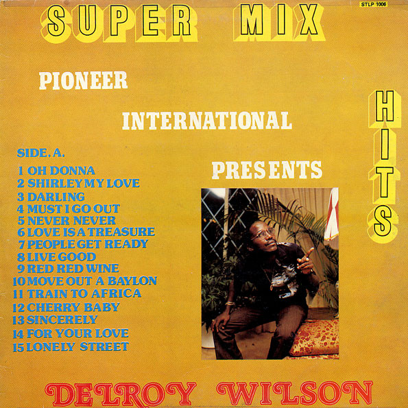 Super Mix Hits