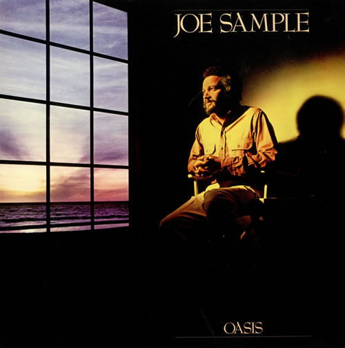 Joe Sample - Oasis - Used Vinyl Record image 1