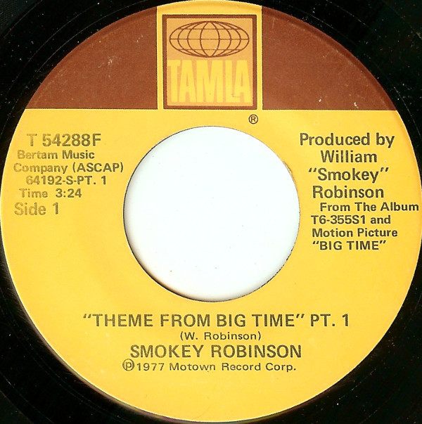 Theme From Big Time