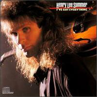 Henry Lee Summer - I've Got Everything - Used Vinyl Record image 1