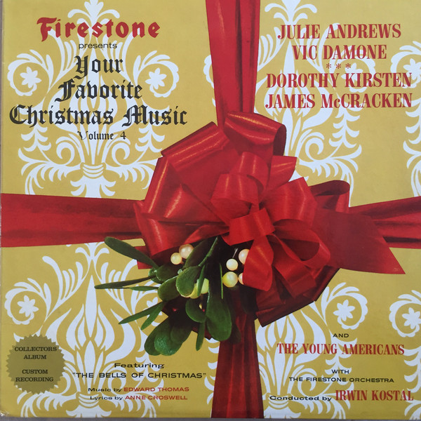 Firestone Presents Your Favorite Christmas Music Volume 4