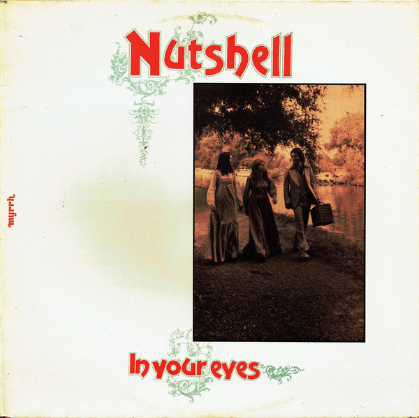 Nutshell - In Your Eyes - Used Vinyl Record image 1