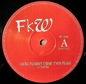 Laura Palmer's Theme (Twin Peaks)