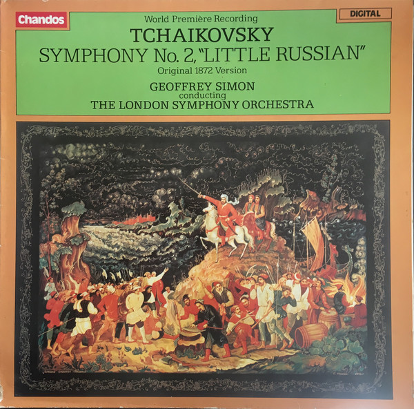 Symphony No.2, 