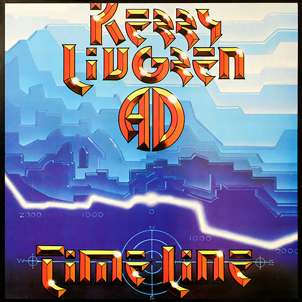 AD - Time Line - Used Vinyl Record image 1