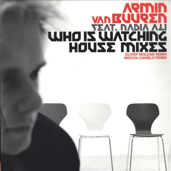 Who Is Watching (House Mixes)