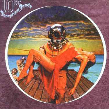10cc - Deceptive Bends - Used Vinyl Record image 1