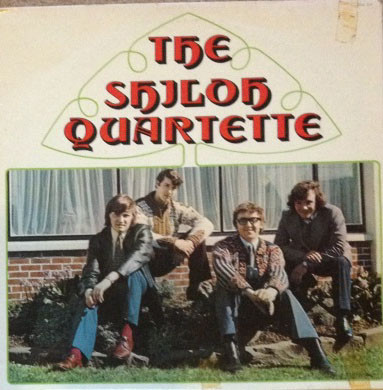 Shiloh Quartette - Used Vinyl Record image 1