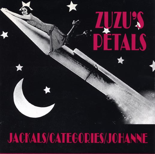 Zuzu's Petals - Jackals / Categories / Johanne - Used Vinyl Record 7" image 1