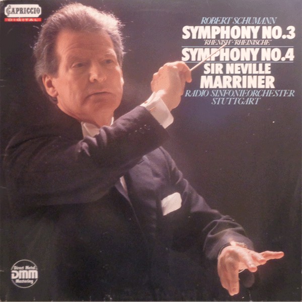 Symphony No.3 'Rhenish' / Symphony No.4