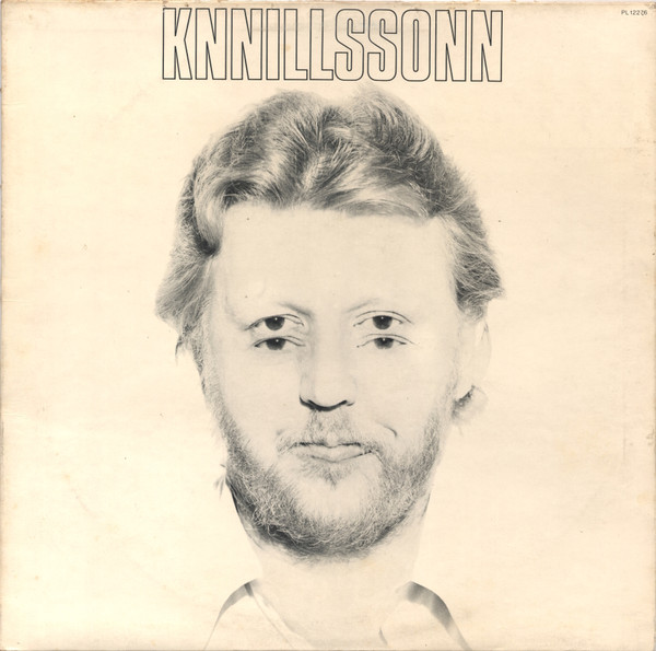 Harry Nilsson - Knnillssonn - Used Vinyl Record image 1