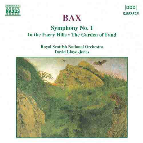 Symphony No. 1 • In The Faery Hills • The Garden Of Fand