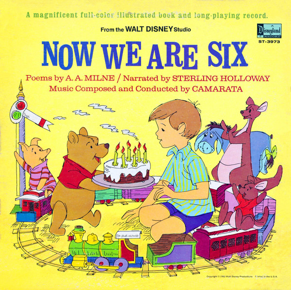 Now We Are Six