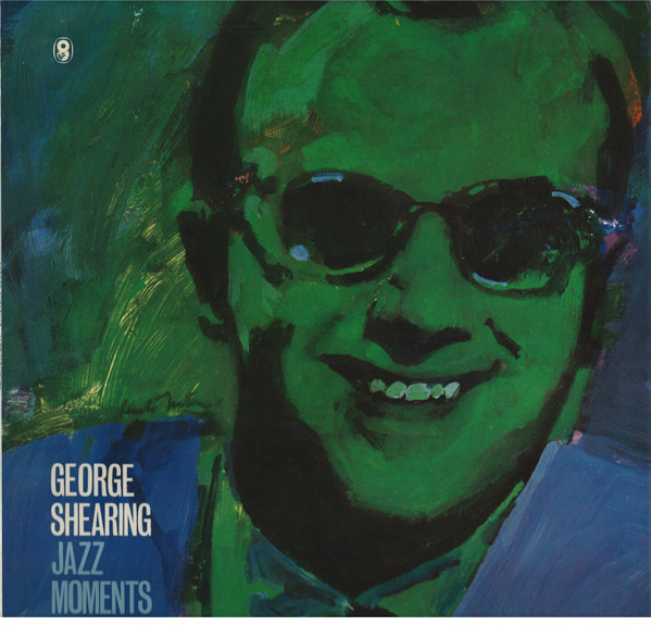 George Shearing Trio - Jazz Moments - Used Vinyl Record image 1