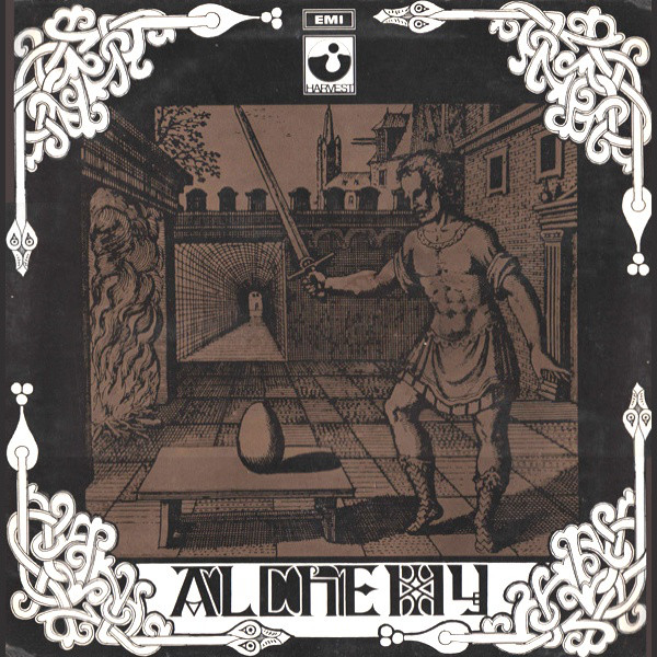 Third Ear Band - Alchemy - Used Vinyl Record image 1