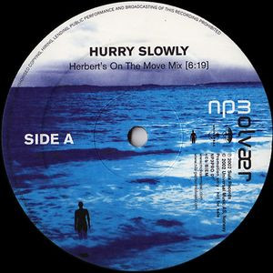 Hurry Slowly / Frozen