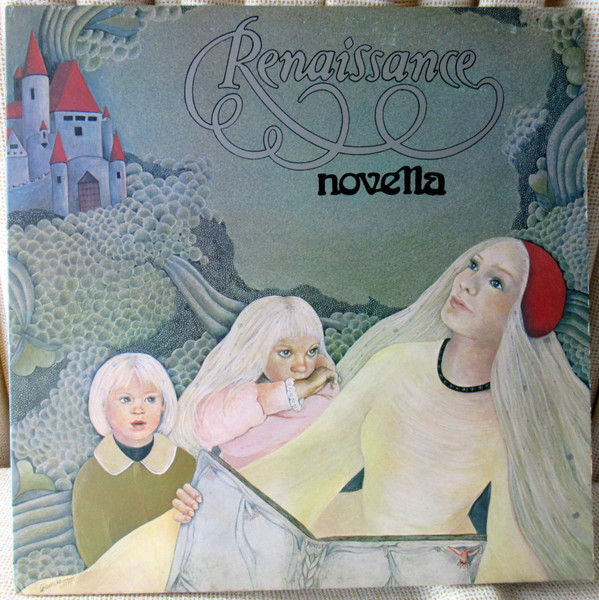 Renaissance - Novella - Used Vinyl Record image 1