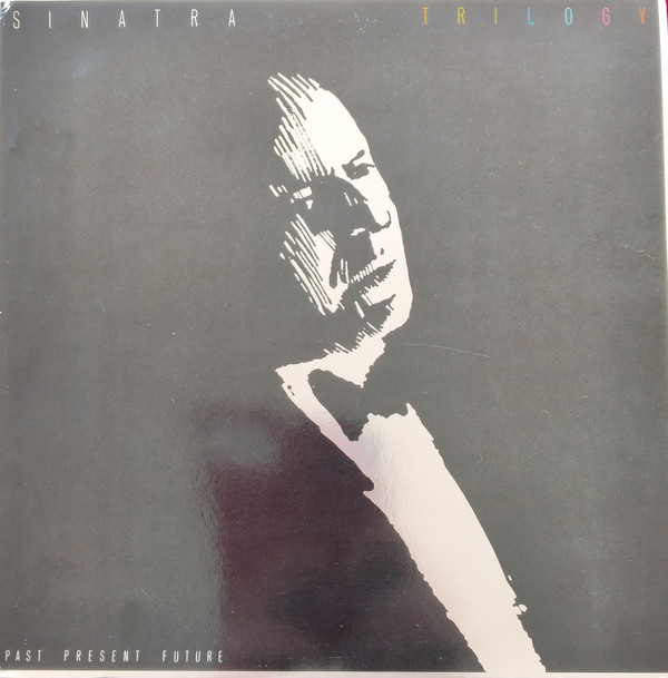 Frank Sinatra - Trilogy (Past Present Future) - Used Vinyl Record image 1