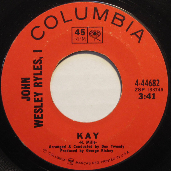 Kay / Come On Home