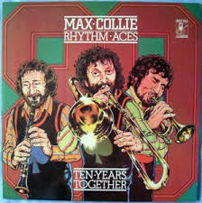 Max Collie Rhythm Ac - Ten Years Together - Used Vinyl Record image 1