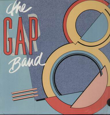 Gap Band - Gap Band 8 - Used Vinyl Record image 1