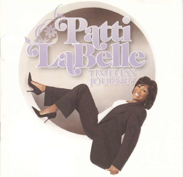 Patti LaBelle - Timeless Journey - Used CD image 1