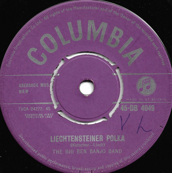 Liechtensteiner Polka