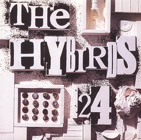 Hybirds - 24 - Used Vinyl Record 7" image 1