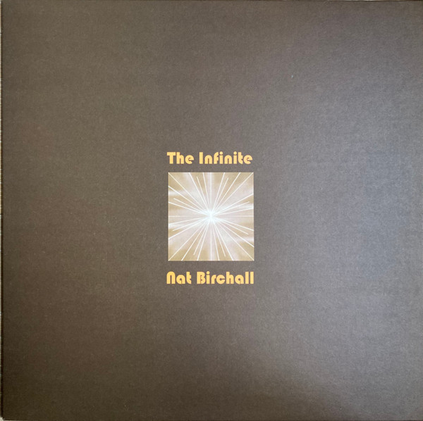 Nat Birchall - Infinite - Used Vinyl Record image 1