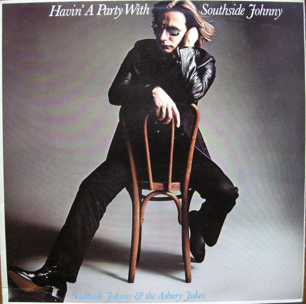Southside Johnny & T - Havin' A Party With Southside Johnny - Used Vi image 1