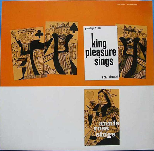 King Pleasure Sings / Annie Ross Sings