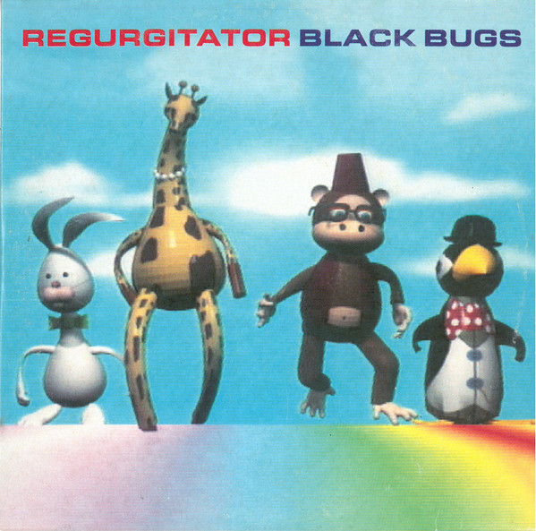 Black Bugs