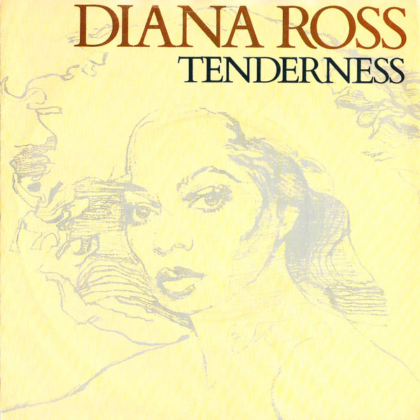Diana Ross - Tenderness / Medley - Used Vinyl Record 7" image 1