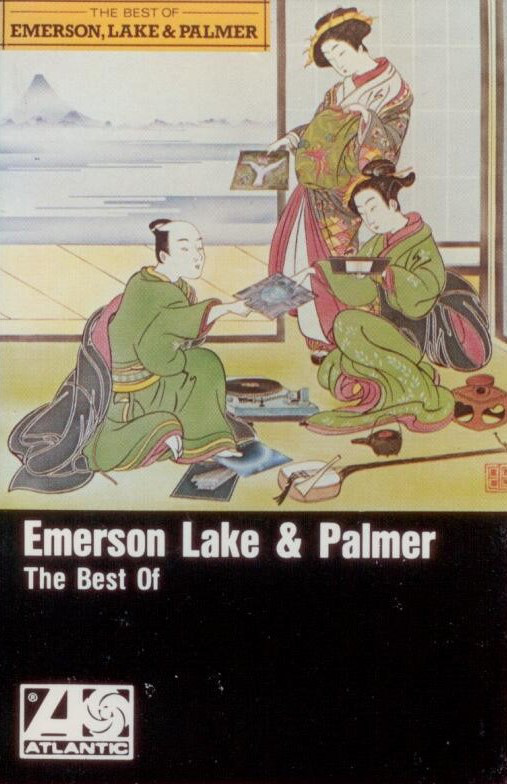 The Best Of Emerson Lake & Palmer