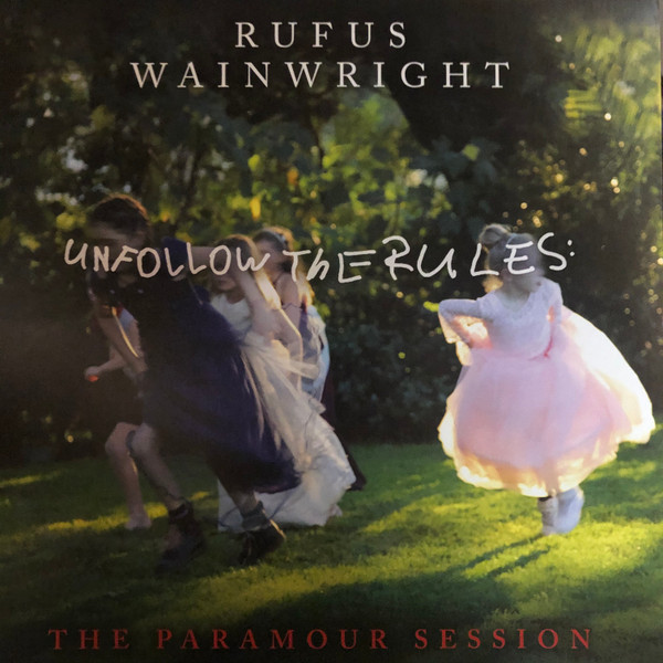 Unfollow The Rules (The Paramour Session)