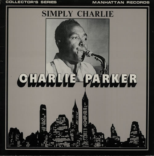 Charlie Parker - Simply Charlie - Used Vinyl Record image 1