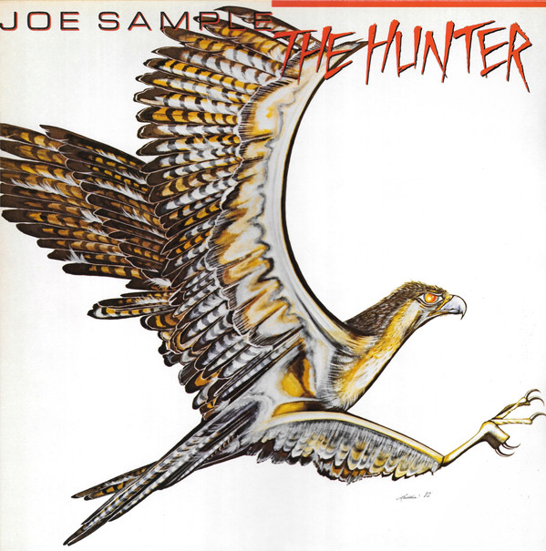 Joe Sample - Hunter - Used Vinyl Record image 1