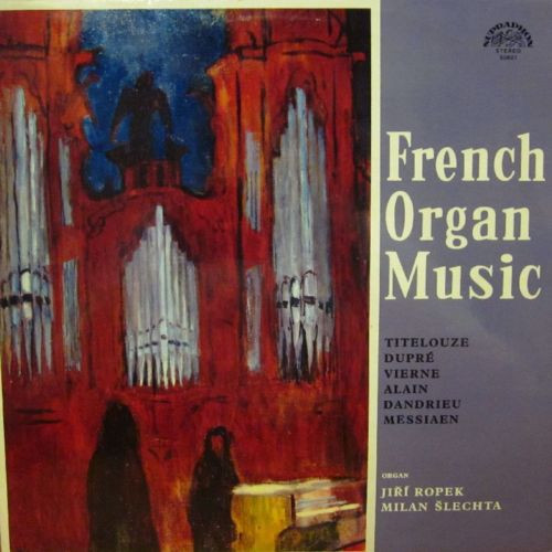 French Organ Music