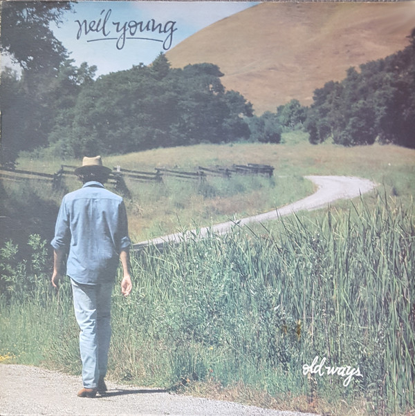 Neil Young - Old Ways - Used Vinyl Record image 1