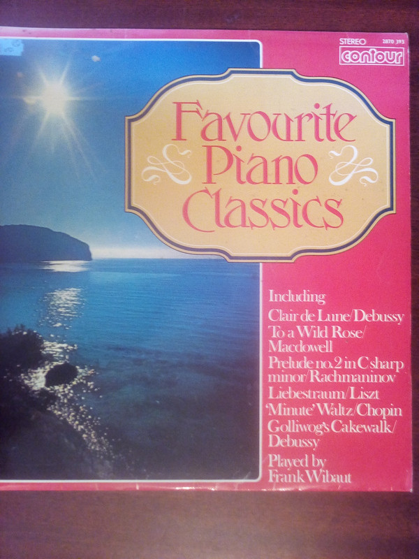 Favourite Piano Classics