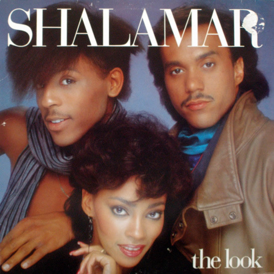 Shalamar - Look - Used Vinyl Record image 1
