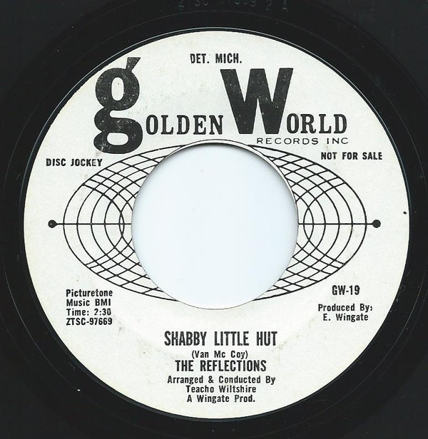 Shabby Little Hut / You're My Baby (And Don't You Forget It)